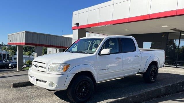 2006 Toyota Tundra Limited