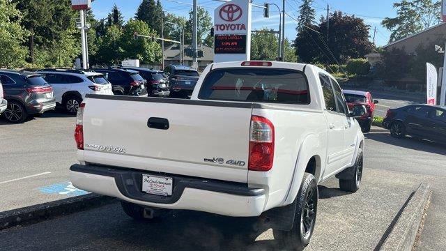 2006 Toyota Tundra Limited