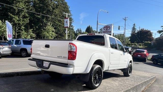 2006 Toyota Tundra Limited