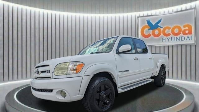 2005 Toyota Tundra Limited