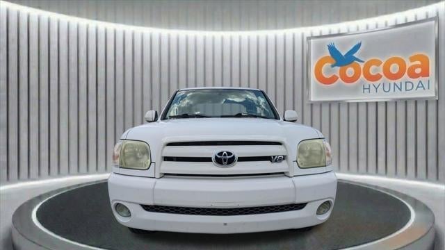 2005 Toyota Tundra Limited