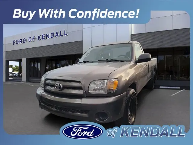 2004 Toyota Tundra