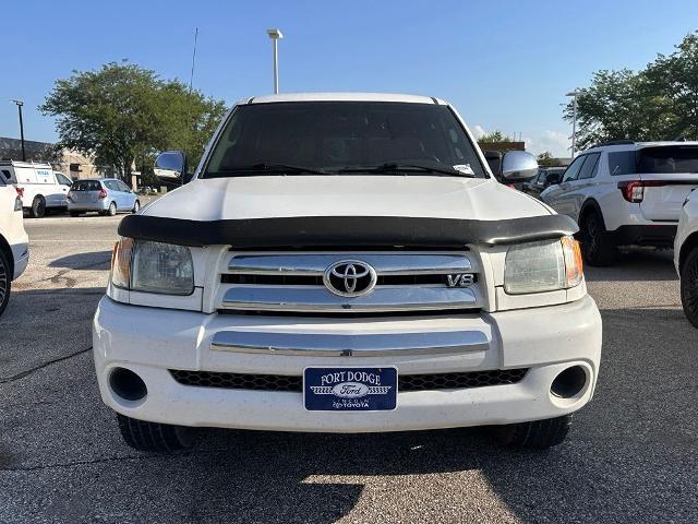 2003 Toyota Tundra - $12,968