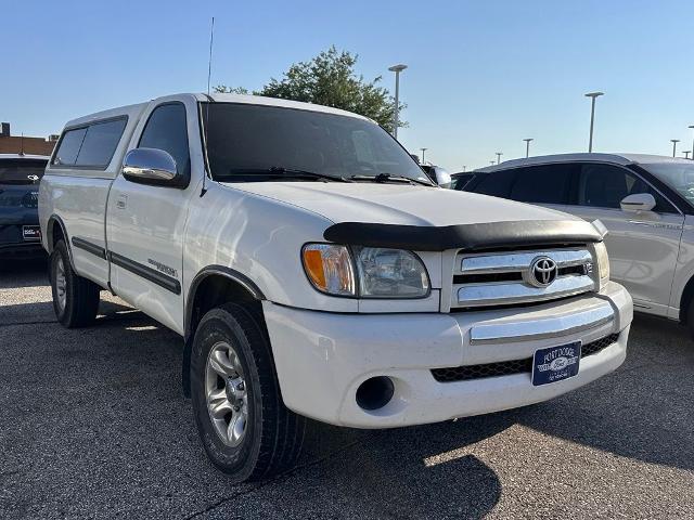 2003 Toyota Tundra - $12,968