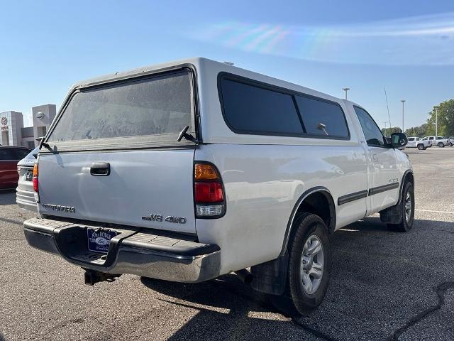 2003 Toyota Tundra - $12,968