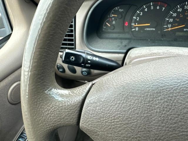 2003 Toyota Tundra - $12,968