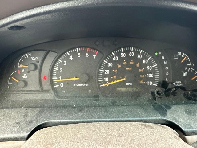 2003 Toyota Tundra - $12,968