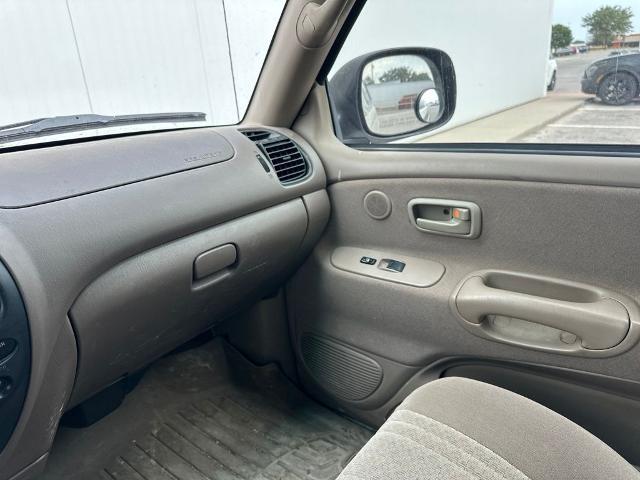 2003 Toyota Tundra - $12,968