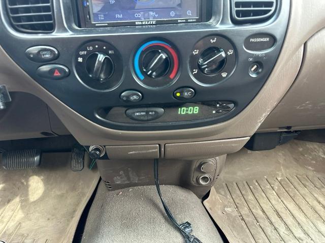 2003 Toyota Tundra - $12,968