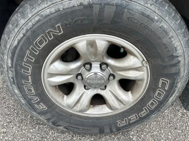 2003 Toyota Tundra - $12,968