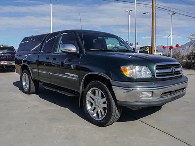 2000 Toyota Tundra 4DR SR5 V8 Extended Cab SB