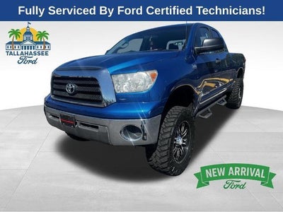 2007 Toyota Tundra SR5 4DR Double Cab SB (4.7L V8)