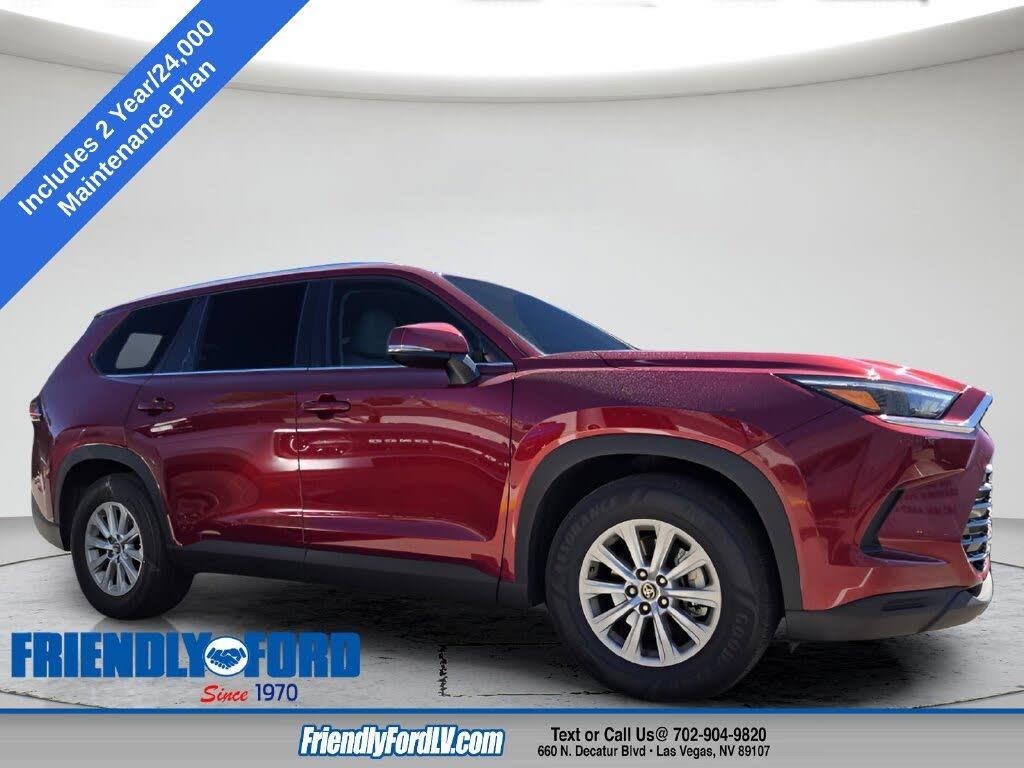 2026 Toyota Highlander - $48,079