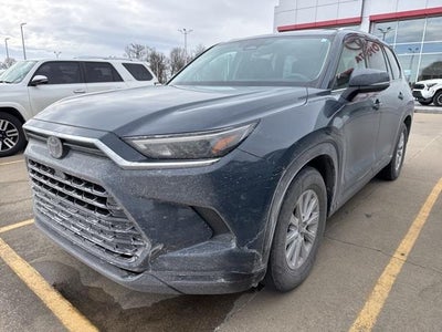 Photo of a 2024 Toyota Grand Highlander XLE 4DR SUV for sale