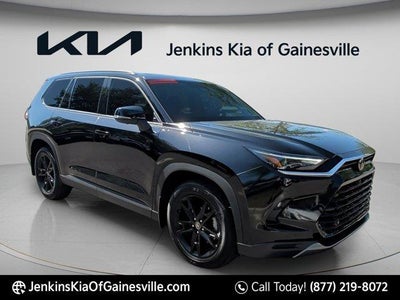 2024 Toyota Grand Highlander XLE 4DR SUV