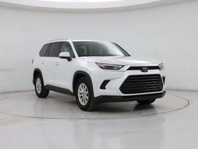 Photo of a 2025 Toyota Grand Highlander XLE 4DR SUV for sale