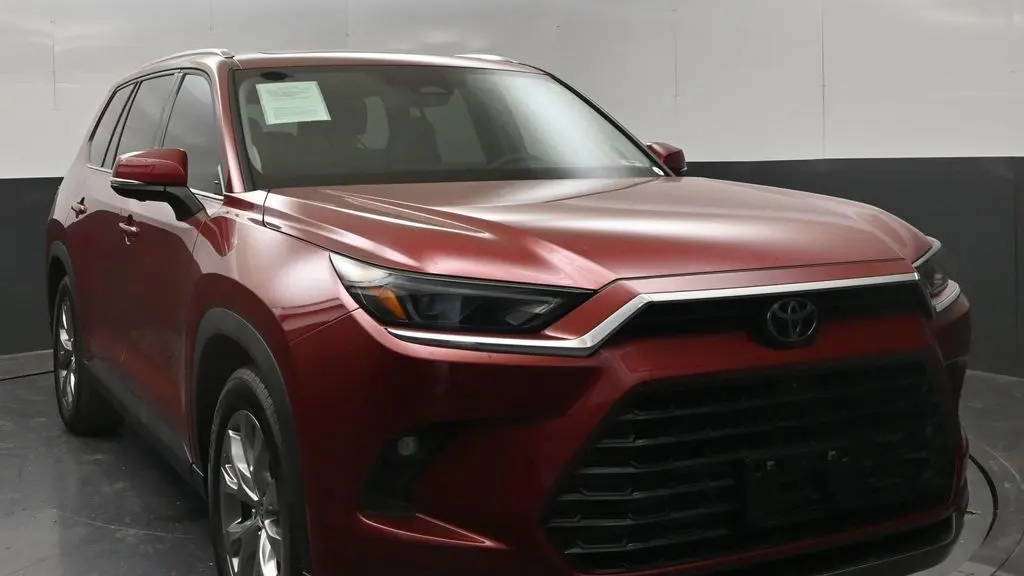 Preowned 2025 Toyota Grand Highlander LE for Sale