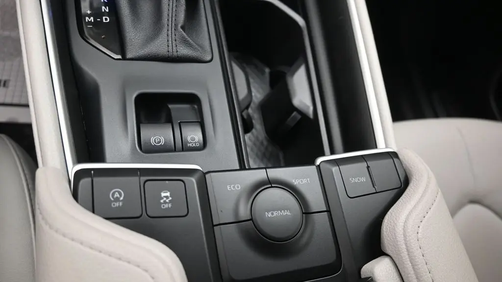 2025 Toyota Grand Highlander LE