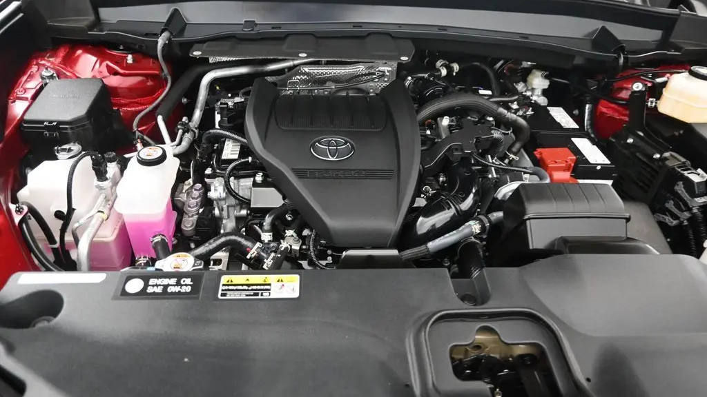 2025 Toyota Grand Highlander LE
