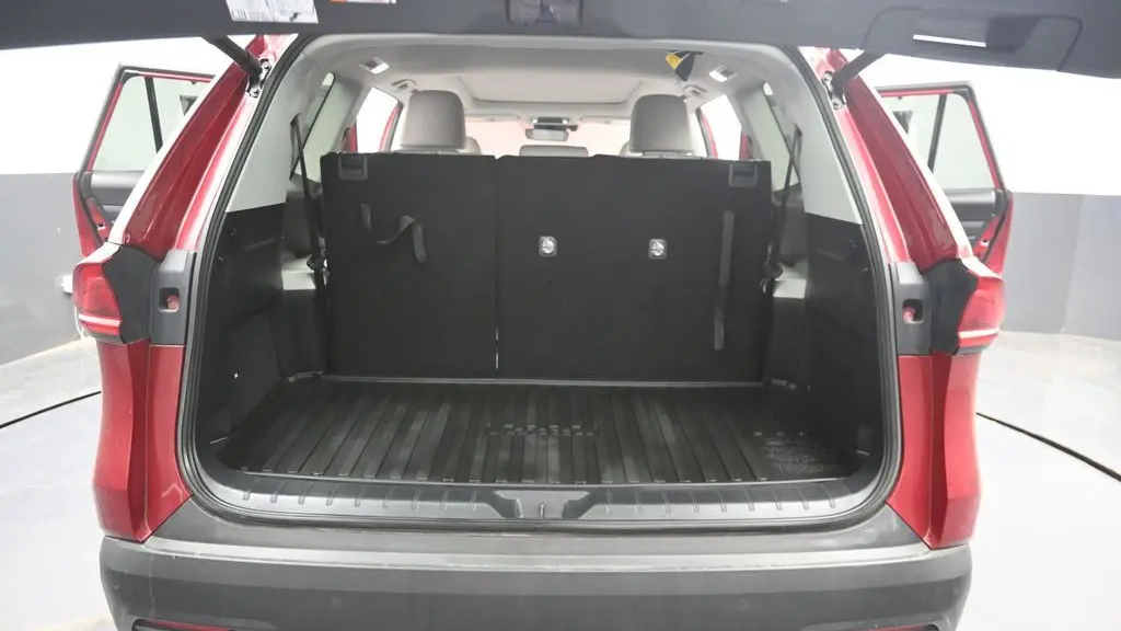 2025 Toyota Grand Highlander LE