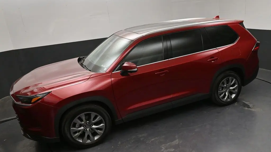 2025 Toyota Grand Highlander LE