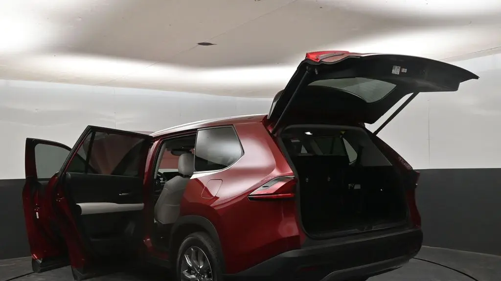 2025 Toyota Grand Highlander LE