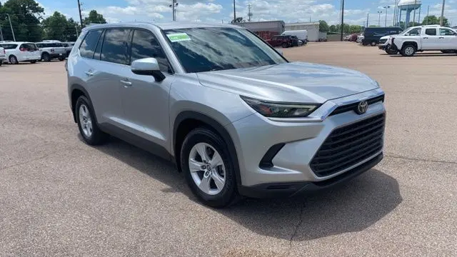 Preowned 2026 Toyota Grand Highlander LE for Sale