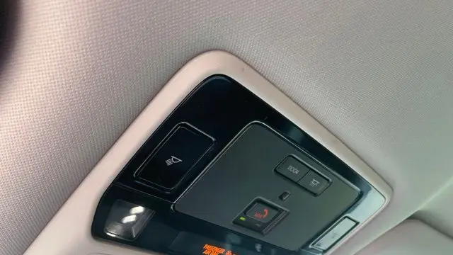2026 Toyota Grand Highlander LE