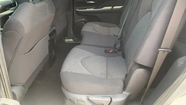2026 Toyota Grand Highlander LE