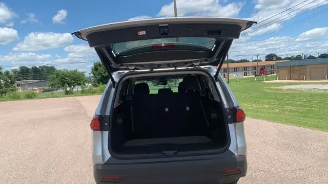2026 Toyota Grand Highlander LE