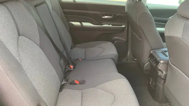 2026 Toyota Grand Highlander LE