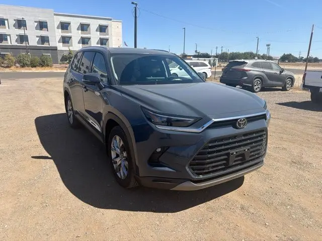2026 Toyota Highlander