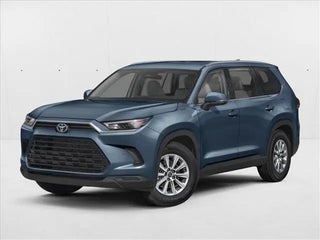 2026 Toyota Grand Highlander with Storm Cloud Exterior