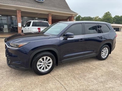 2024 Toyota Grand Highlander XLE 4DR SUV