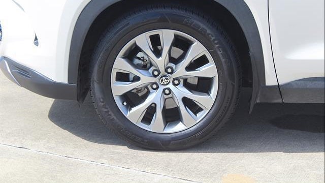 2024 Toyota Grand Highlander Limited