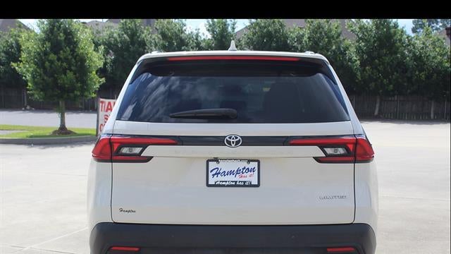 2024 Toyota Grand Highlander Limited