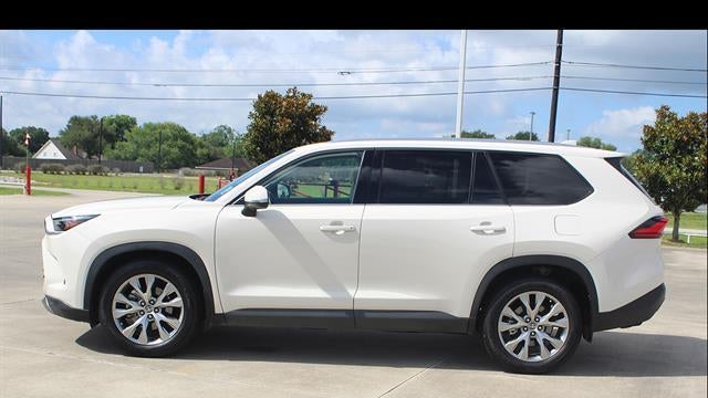 2024 Toyota Grand Highlander Limited