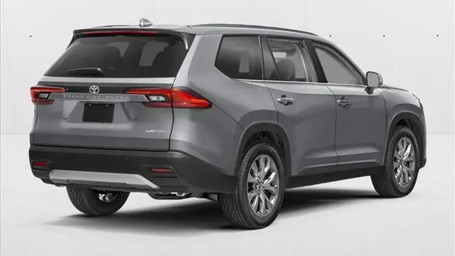 2026 Toyota Grand Highlander Limited