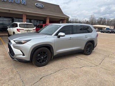 Photo of a 2024 Toyota Grand Highlander XLE 4DR SUV for sale