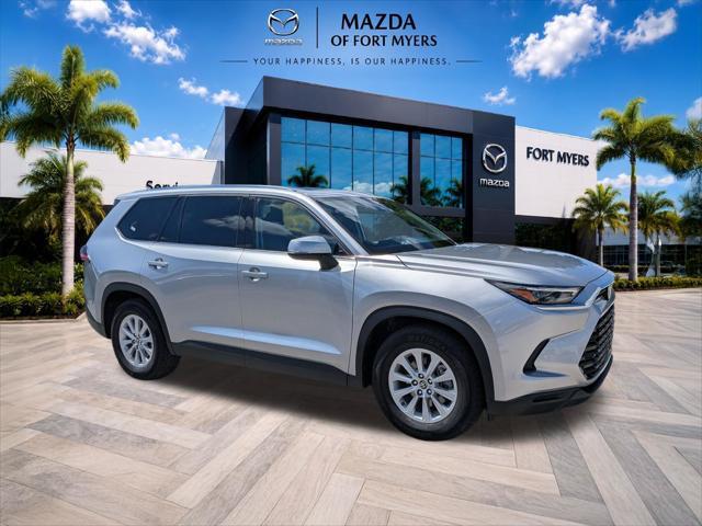 2025 Toyota Highlander - $40,491