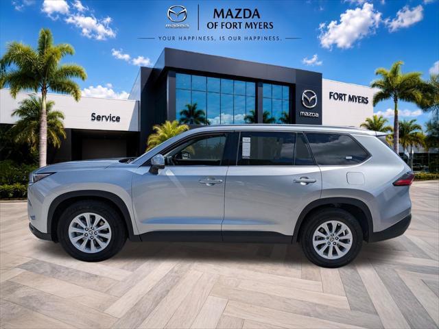 2025 Toyota Highlander - $40,491