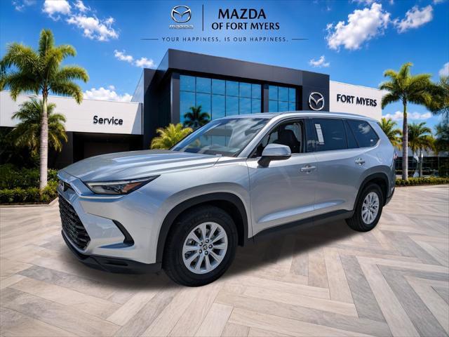 2025 Toyota Highlander - $40,491