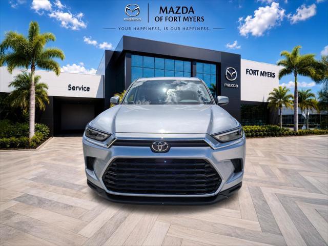 2025 Toyota Highlander - $40,491