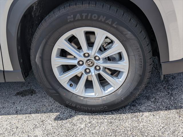 2025 Toyota Highlander - $40,491
