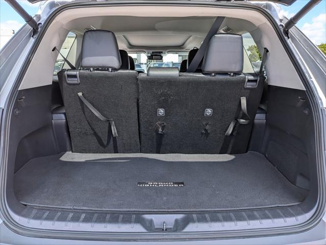2025 Toyota Highlander - $40,491