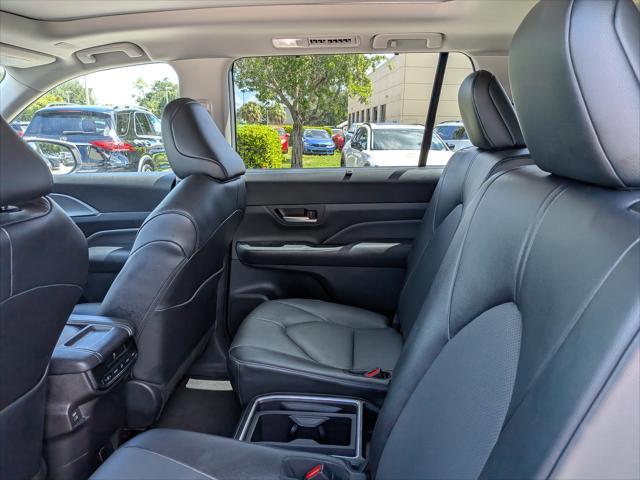 2025 Toyota Highlander - $40,491