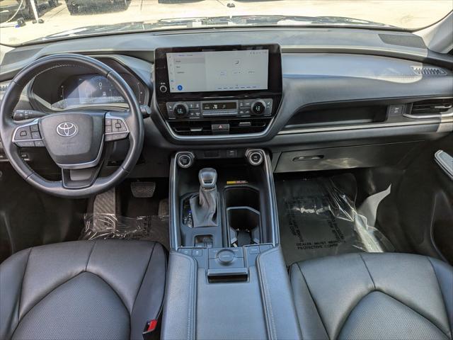 2025 Toyota Highlander - $40,491