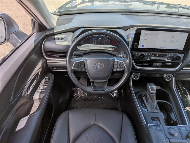 2025 Toyota Highlander - $40,491