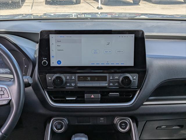 2025 Toyota Highlander - $40,491