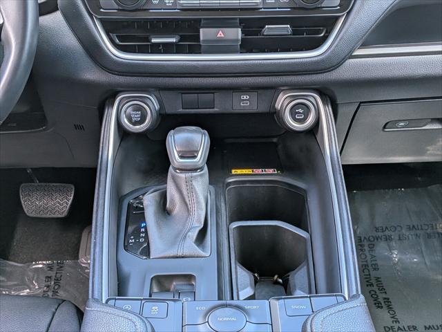 2025 Toyota Highlander - $40,491